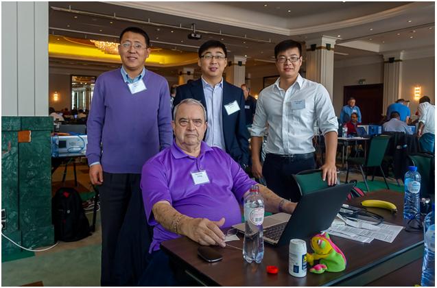亮剑比利时——UCA IEC61850互操作大会bevictor伟德官网直击报路（一）